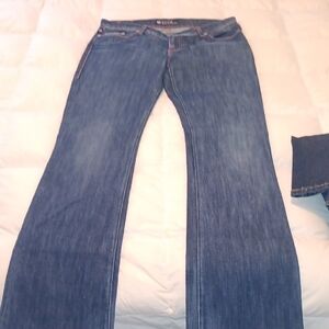 Women's Blue Jeans